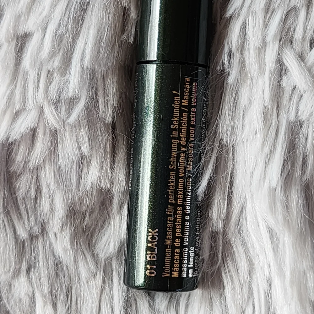 🤩CLINIQUE High Impact Mascara (01 Black)
